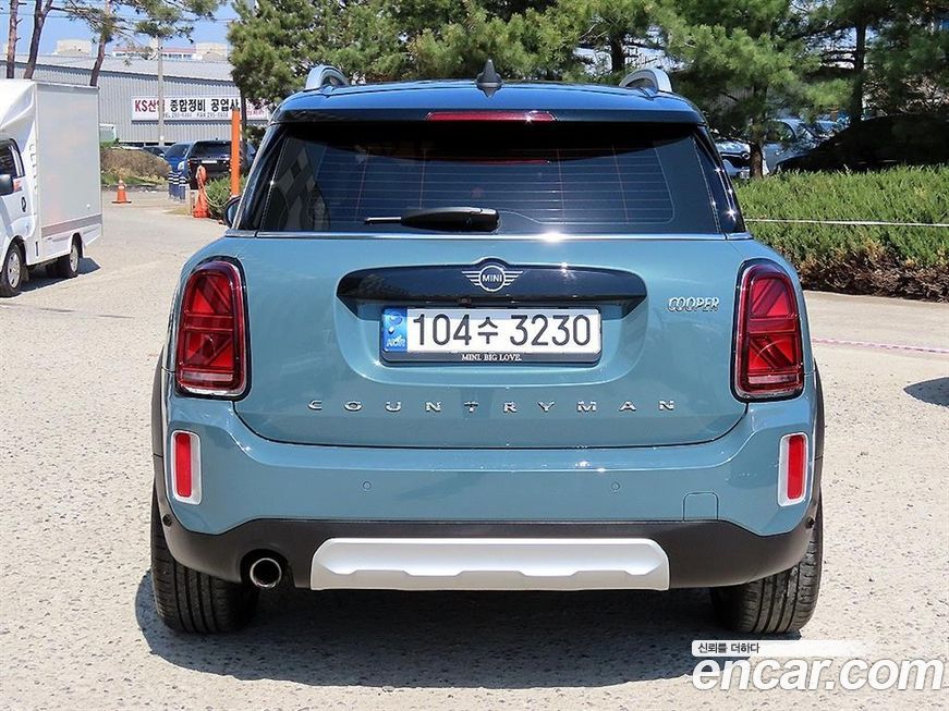 Mini Countryman 2022