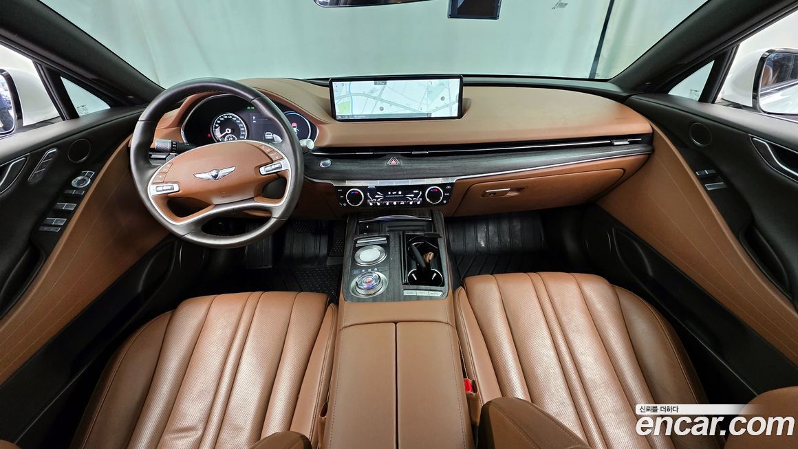 Genesis G80 2021