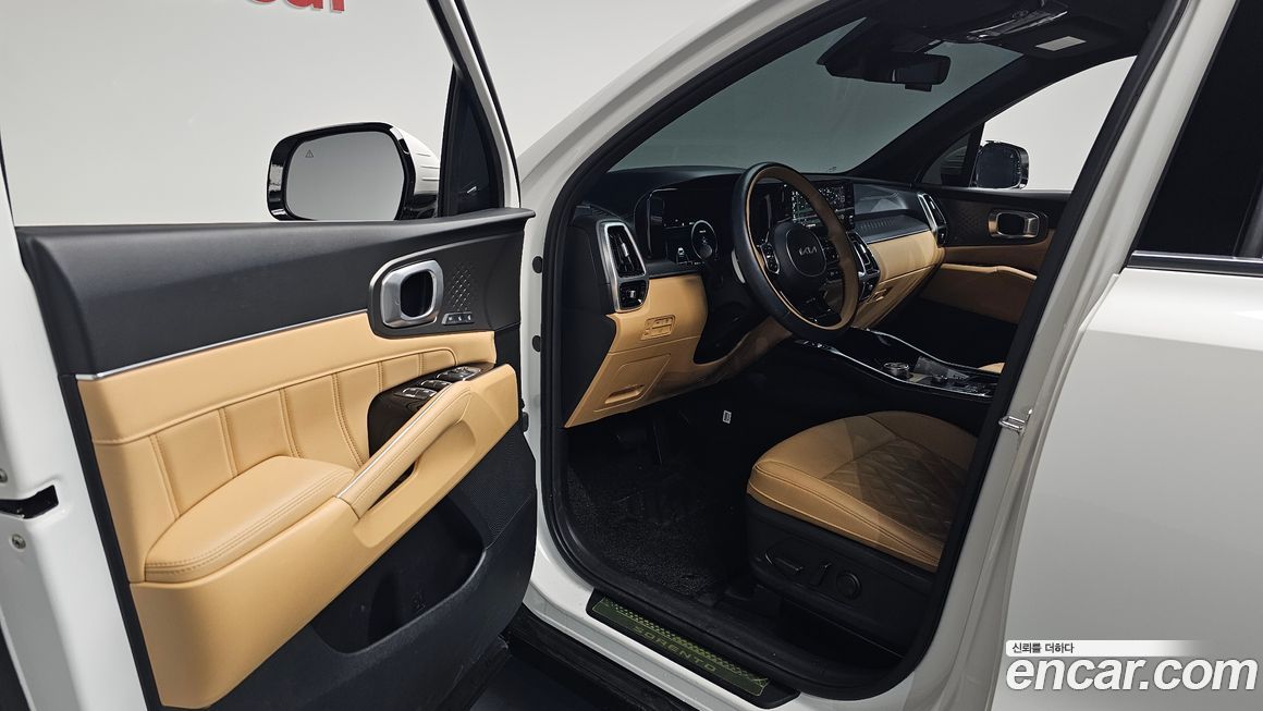 Kia Sorento 2023
