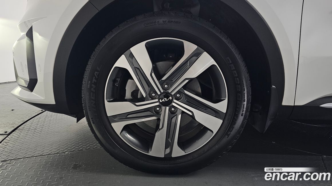 Kia Sorento 2023