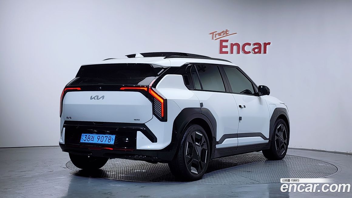 Kia EV3 2026