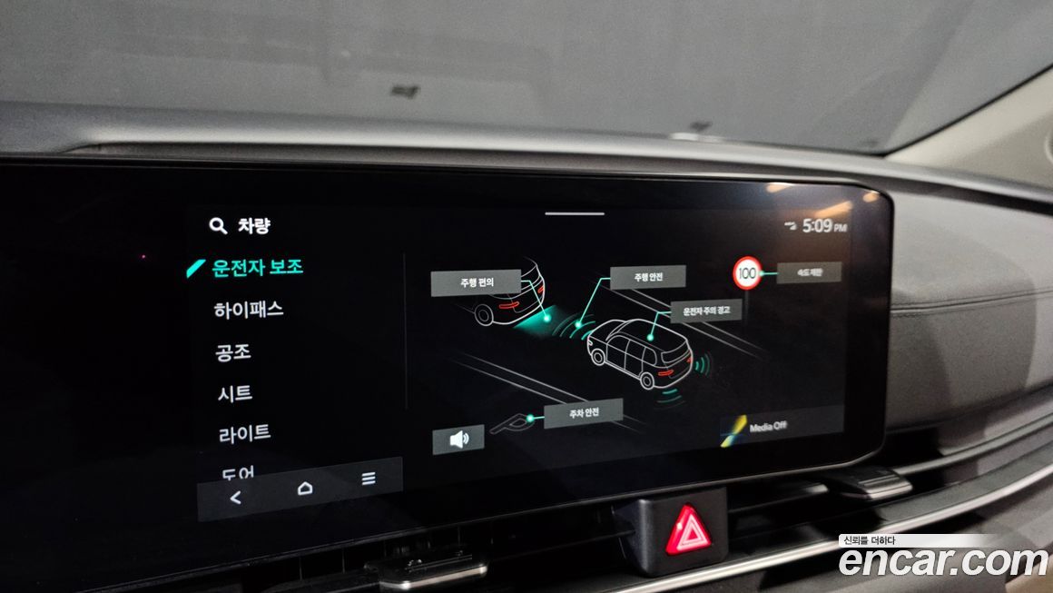 Kia Canival 2024
