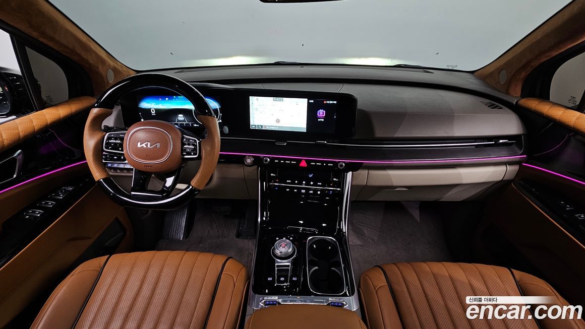 Kia Canival 2022