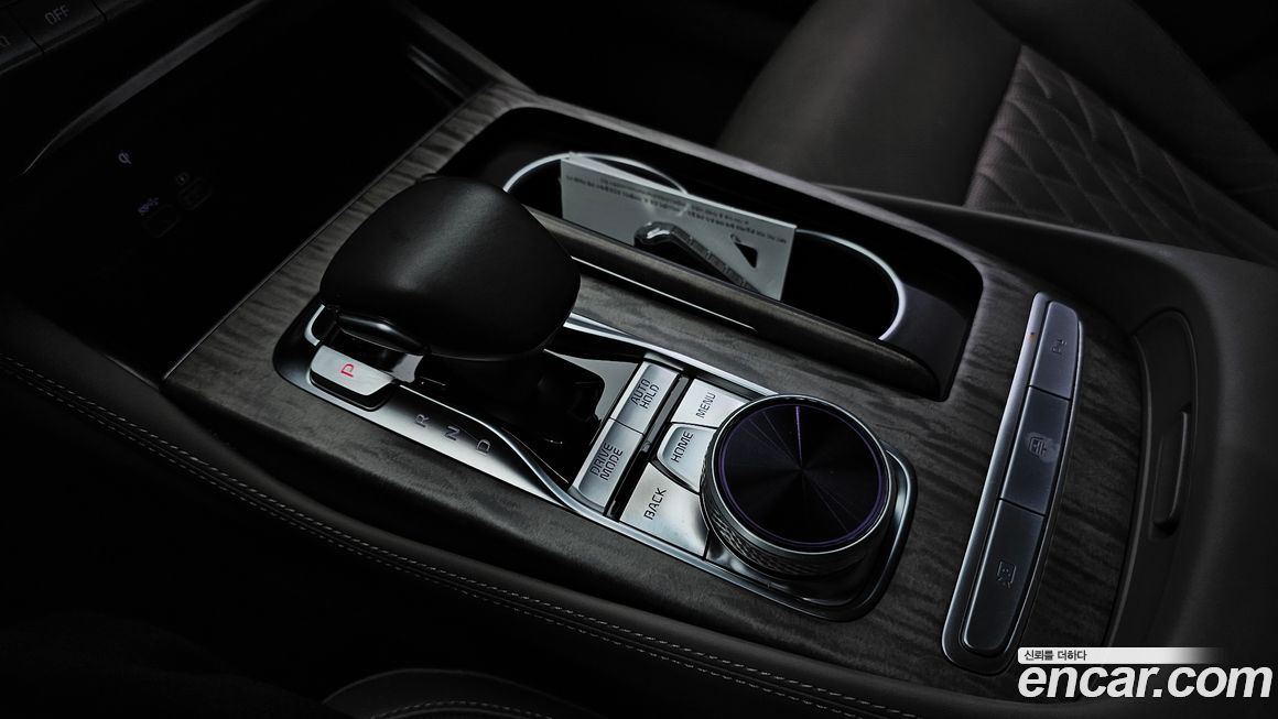 Kia K9 2022