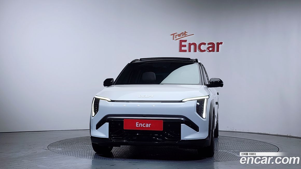 Kia EV3 2026