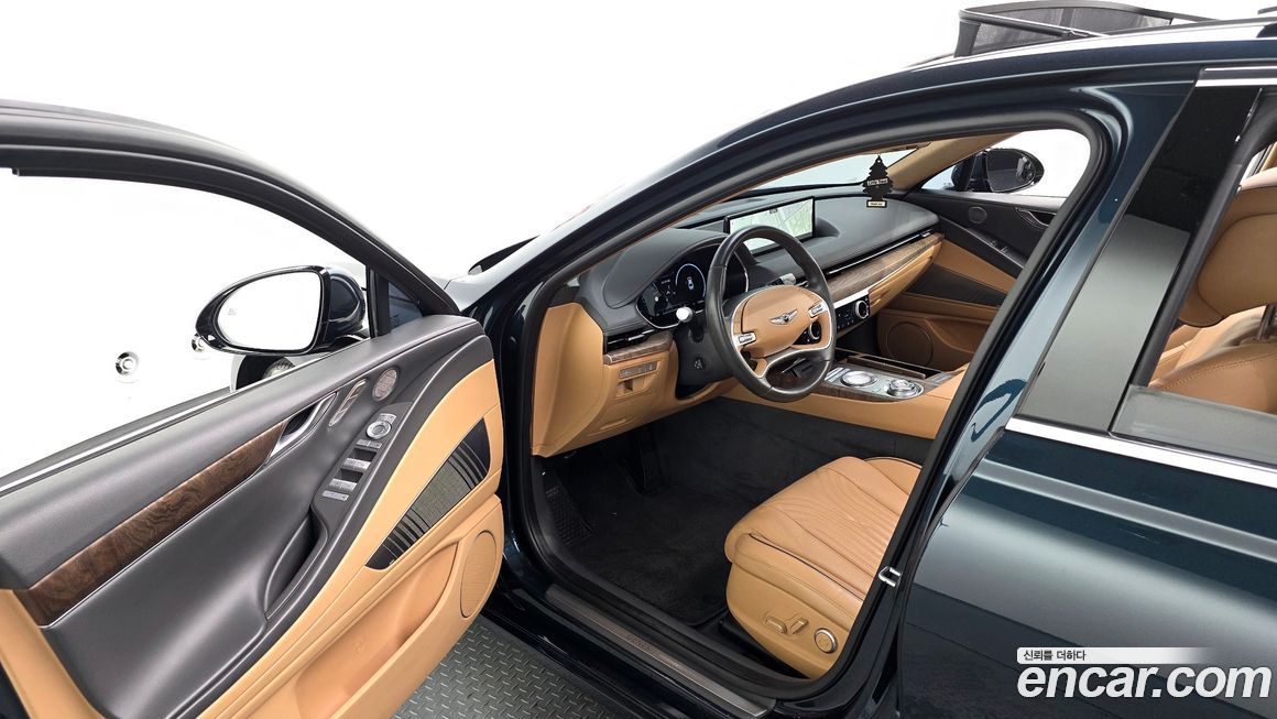 Genesis G80 2022