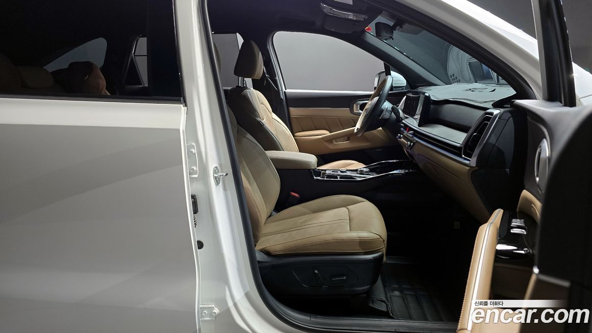 Kia Sorento 2024
