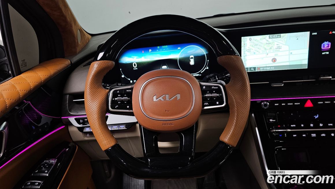 Kia Canival 2022
