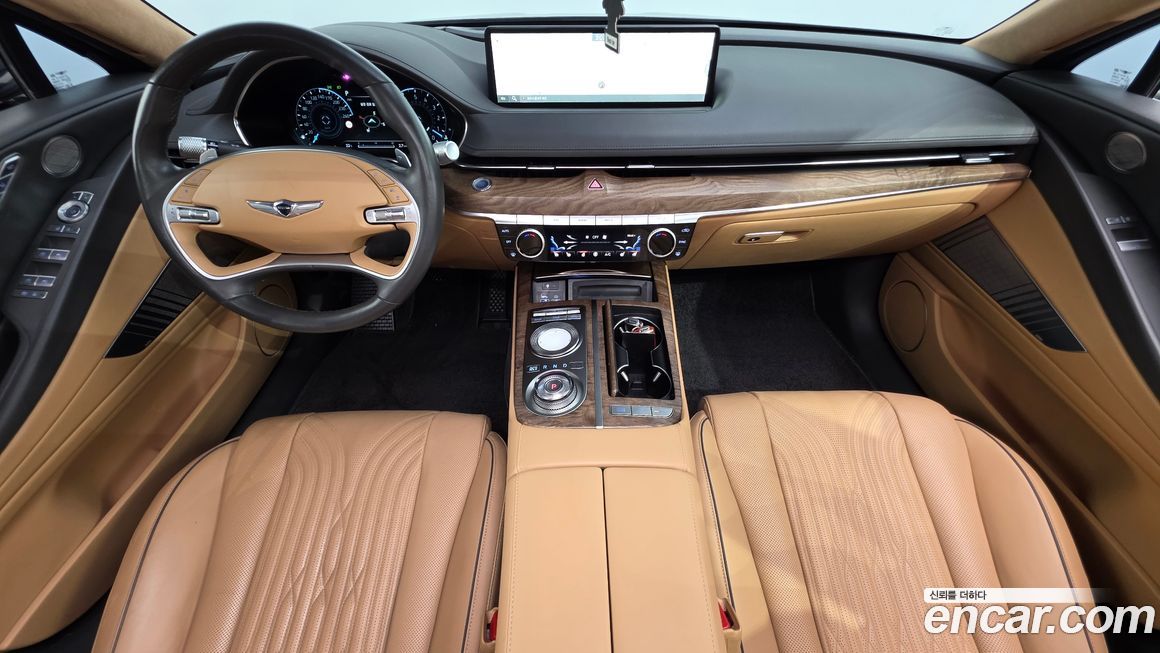 Genesis G80 2022
