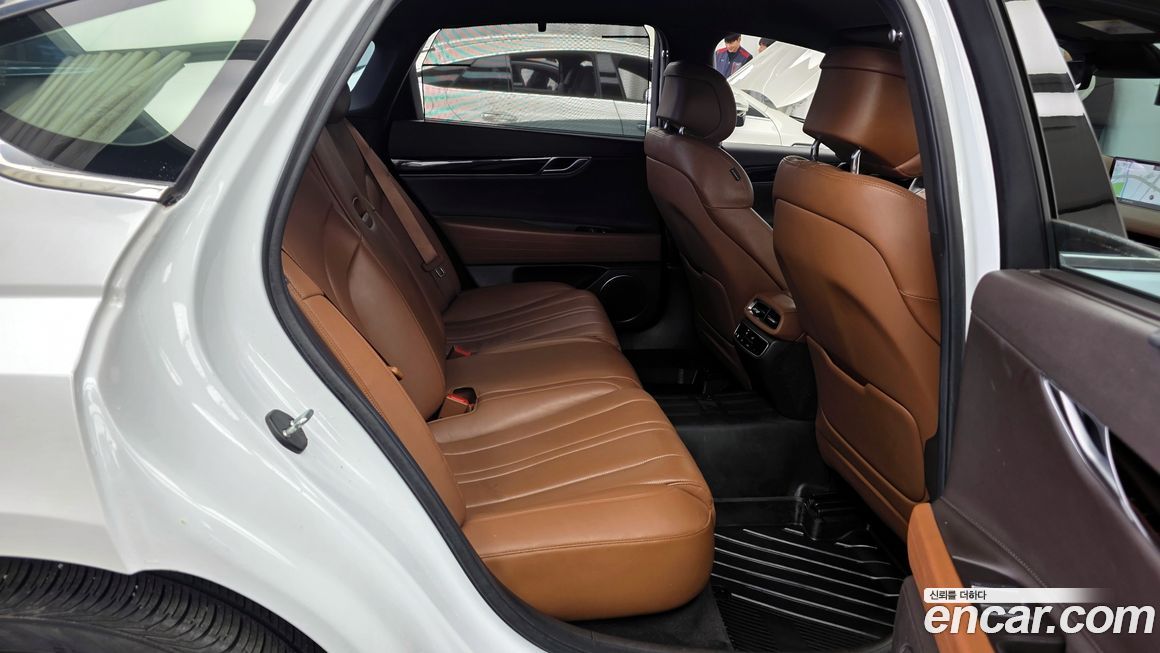 Genesis G80 2021