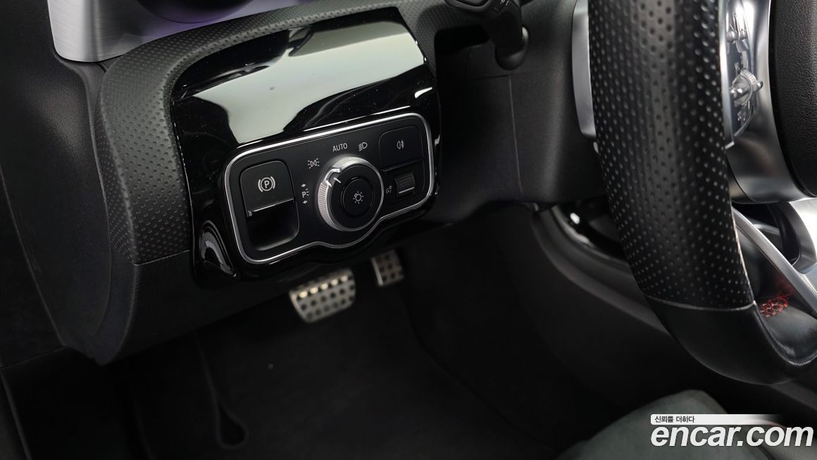 Mercedes-Benz CLA-Class 2022