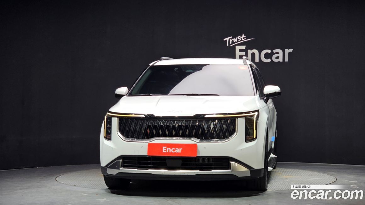 Kia Canival 2024