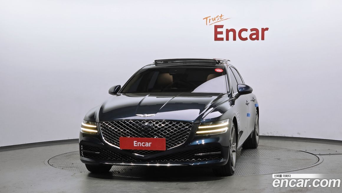 Genesis G80 2022
