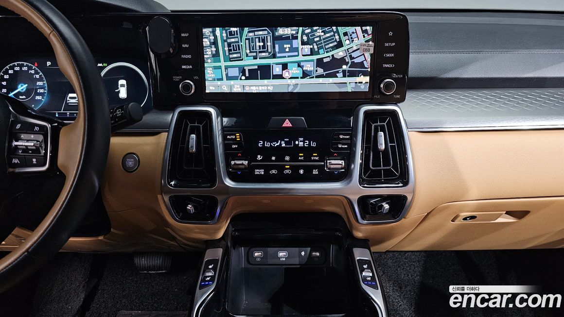 Kia Sorento 2023