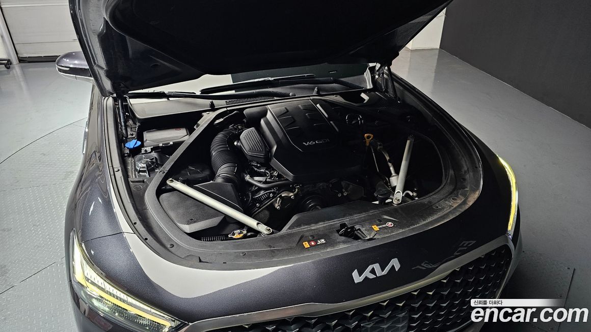 Kia K9 2022
