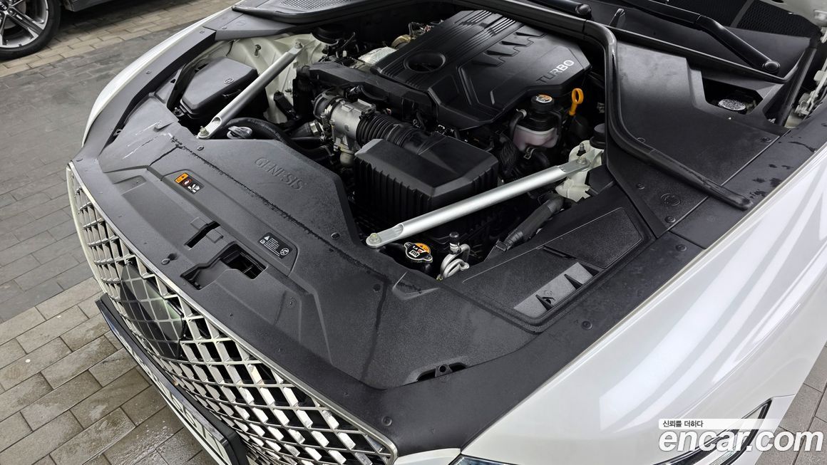 Genesis G80 2021