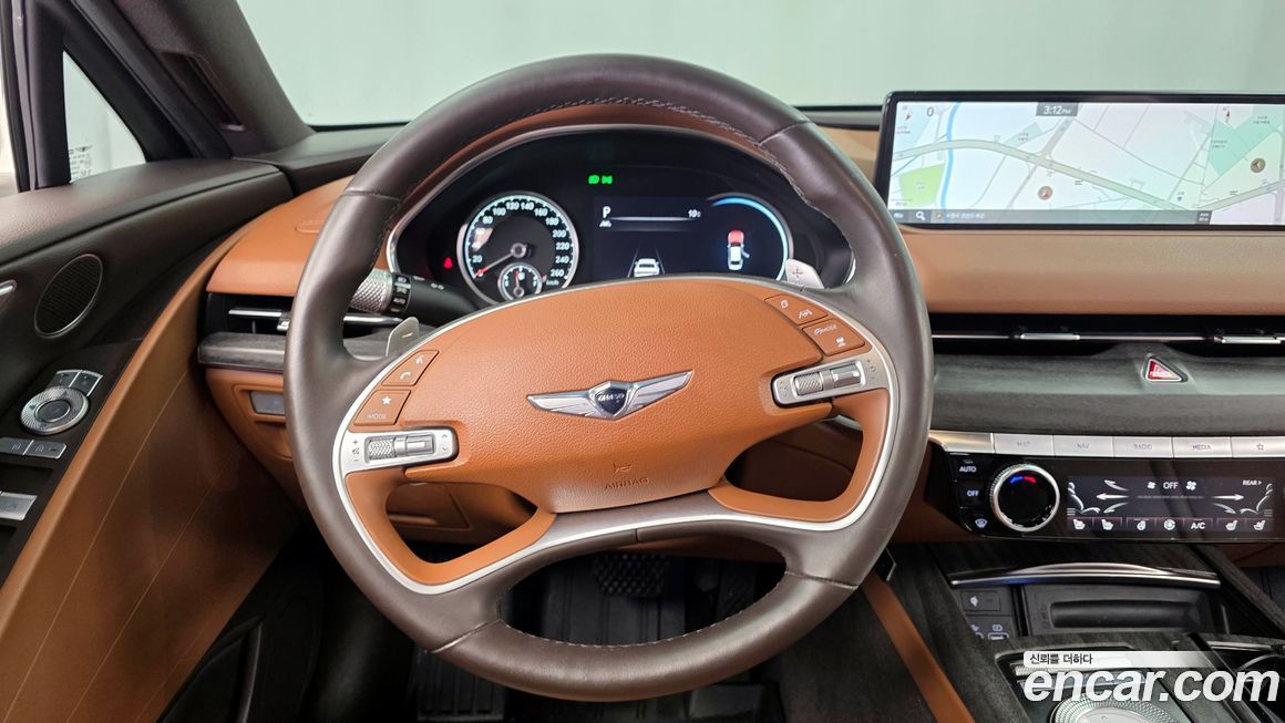 Genesis G80 2021
