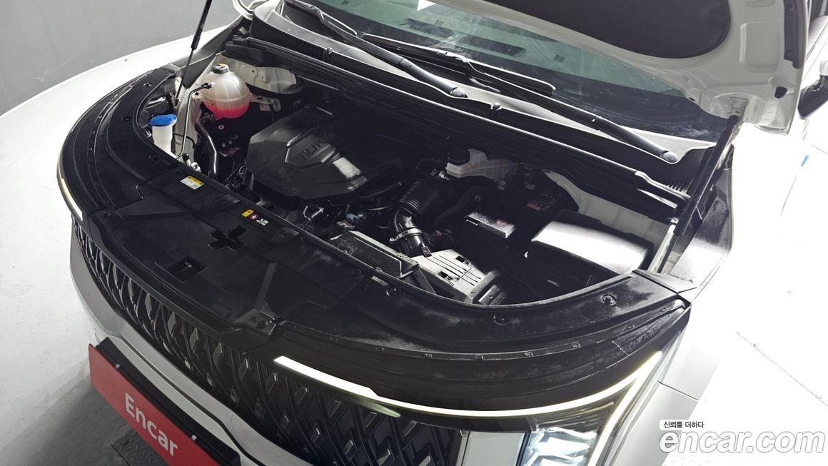 Kia Canival 2024