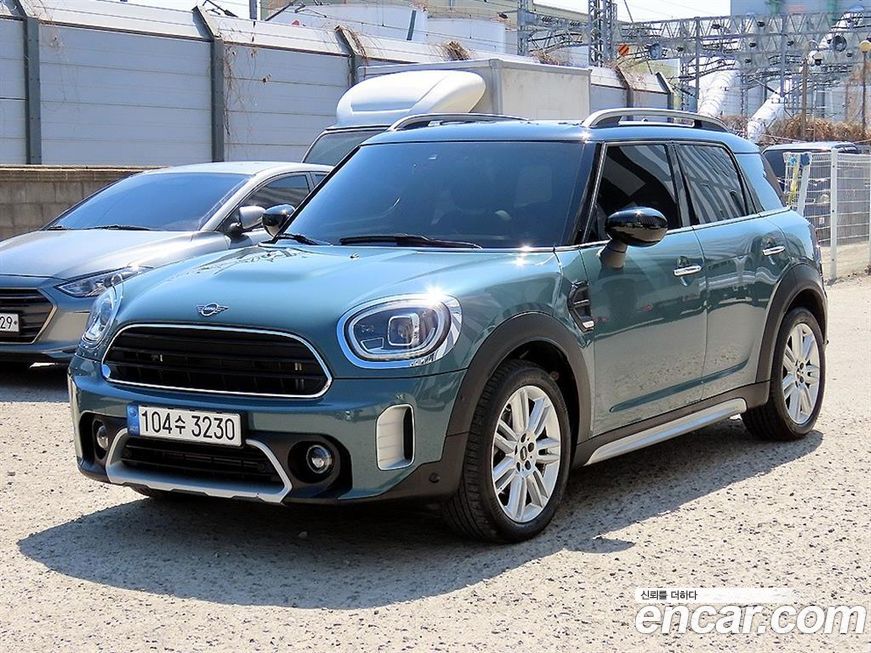Mini Countryman 2022