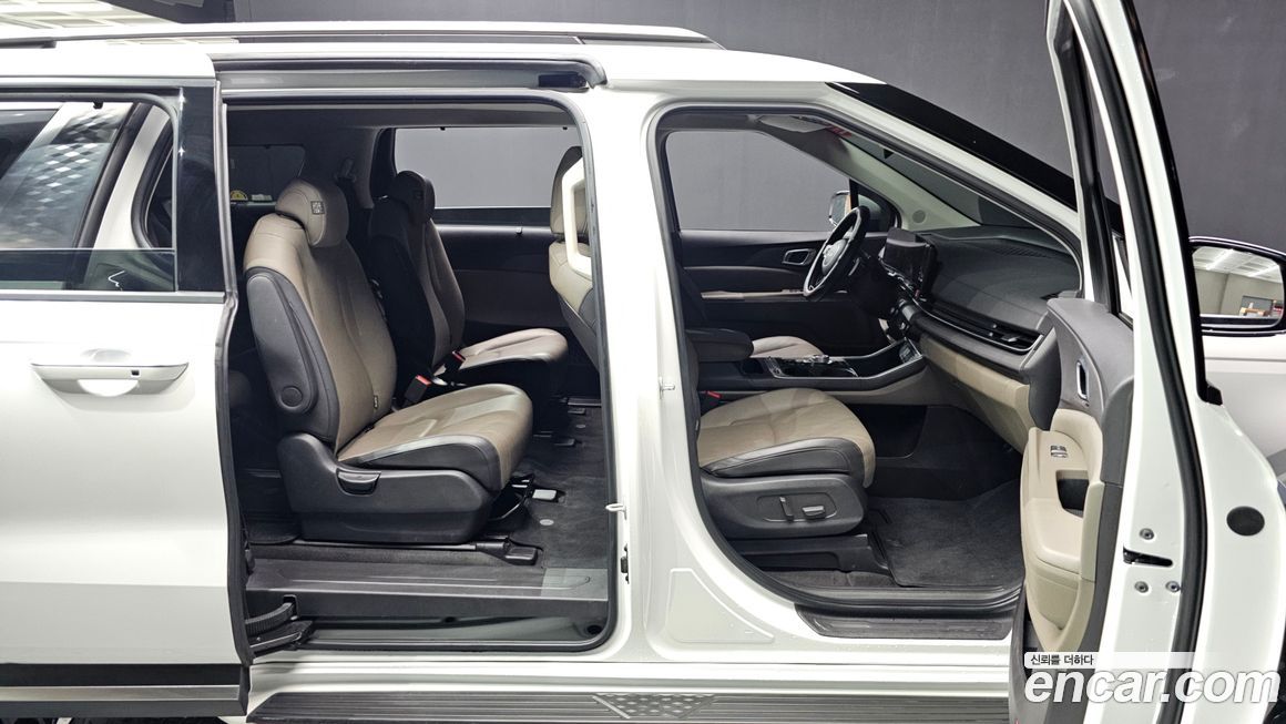 Kia Canival 2024