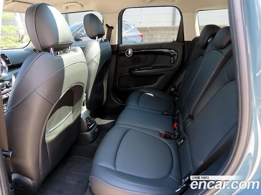 Mini Countryman 2022