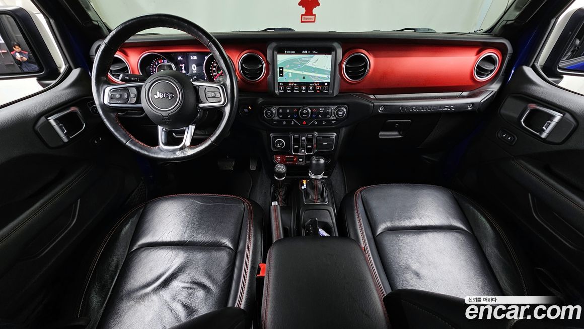 Jeep Wrangler 2019