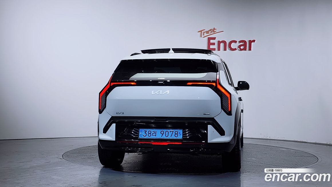 Kia EV3 2026