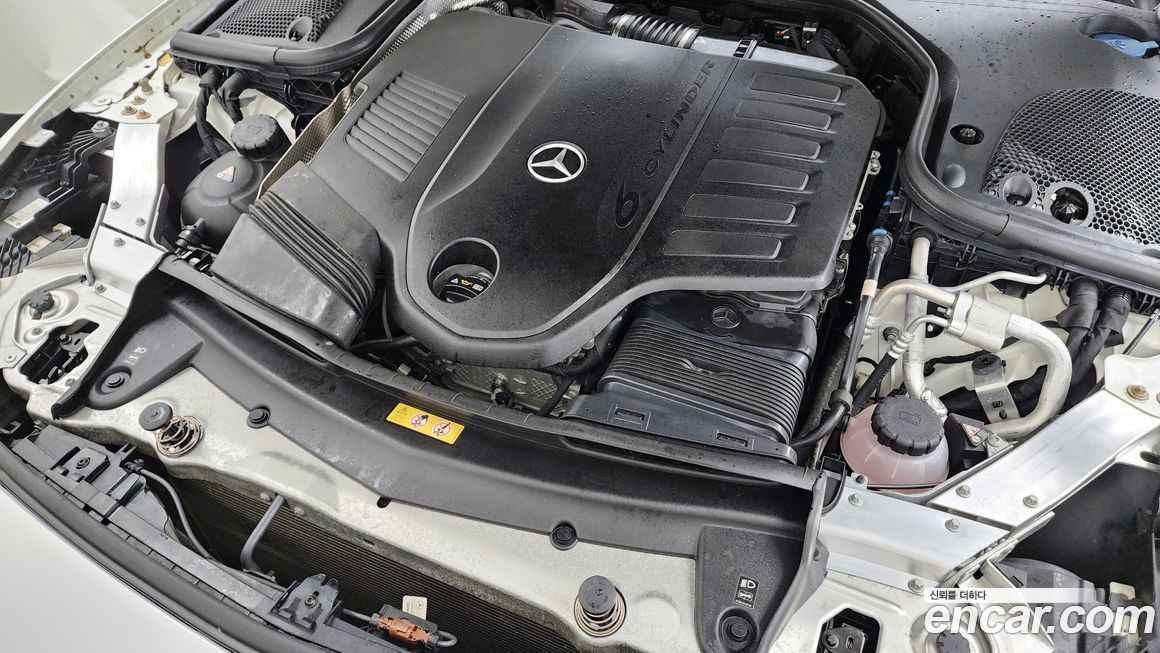 Mercedes-Benz CLS-Class 2019