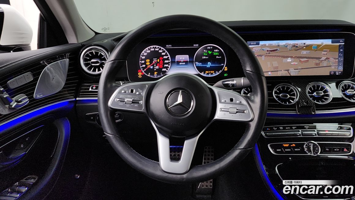 Mercedes-Benz CLS-Class 2019