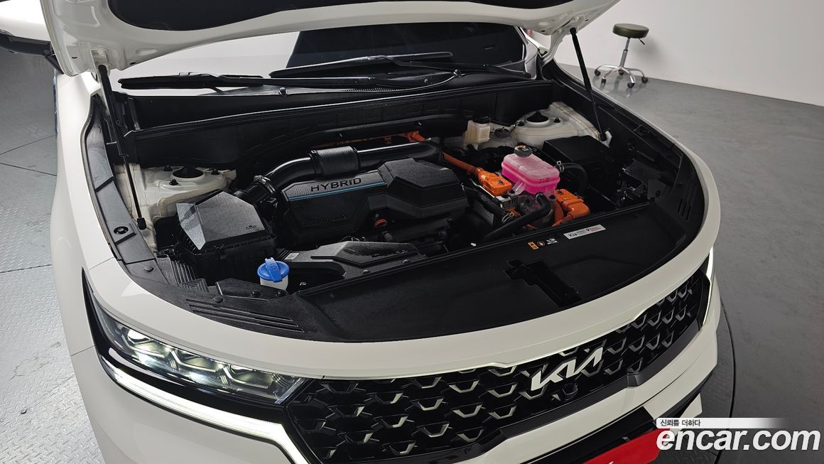 Kia Sorento 2023