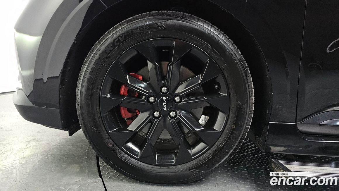 Kia Canival 2022