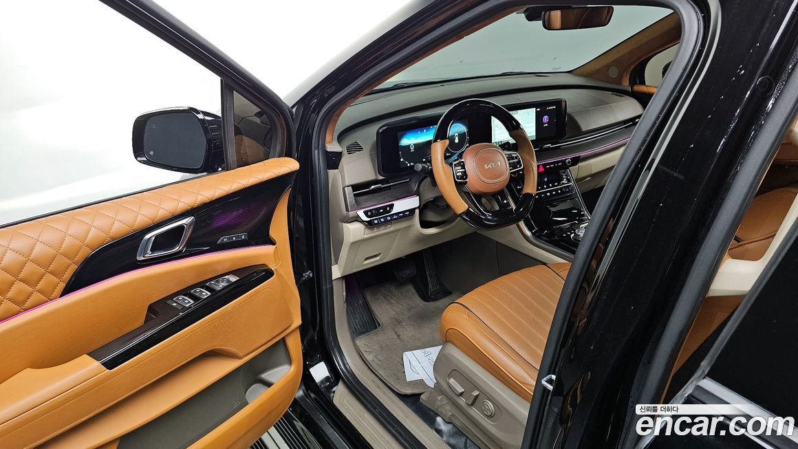 Kia Canival 2022