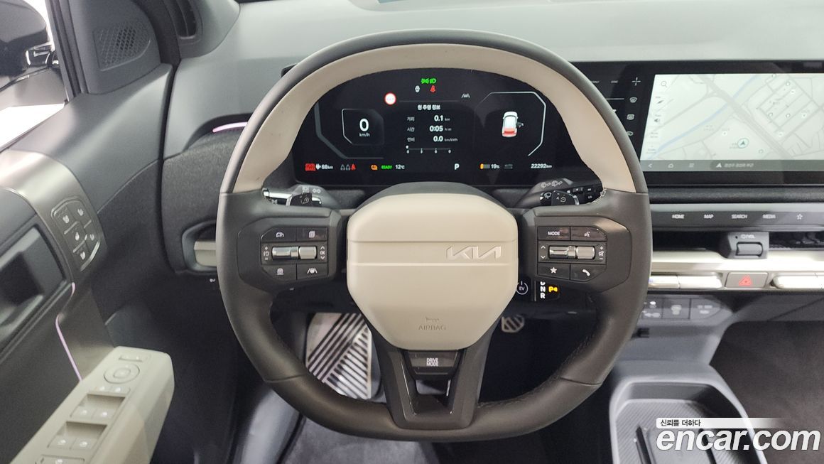 Kia EV3 2026