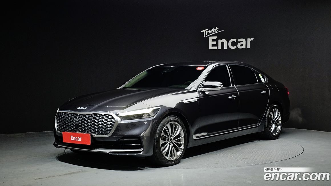 Kia K9 2022