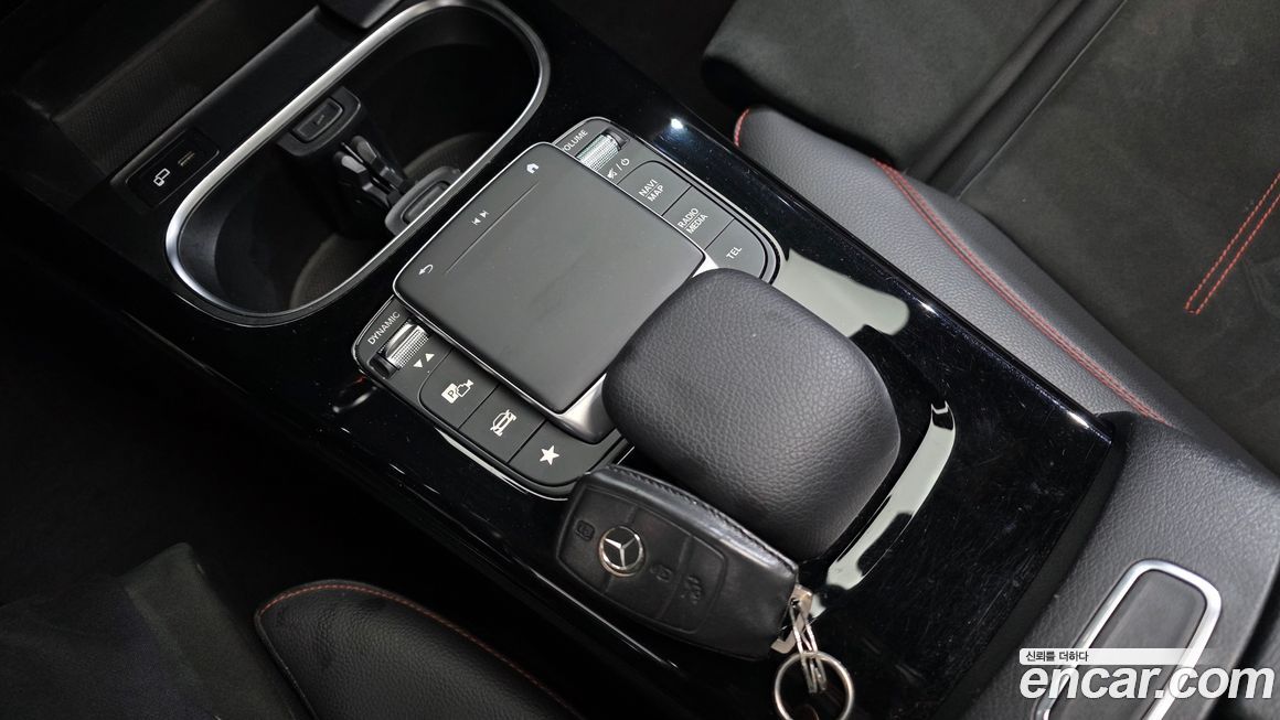 Mercedes-Benz CLA-Class 2022