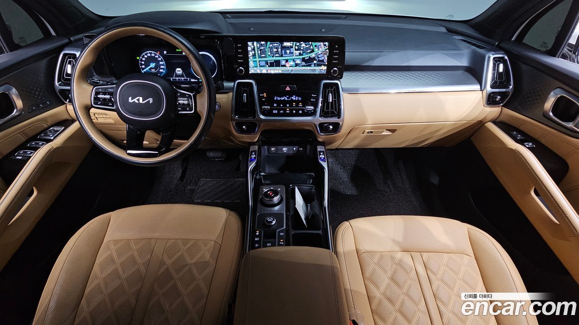 Kia Sorento 2023