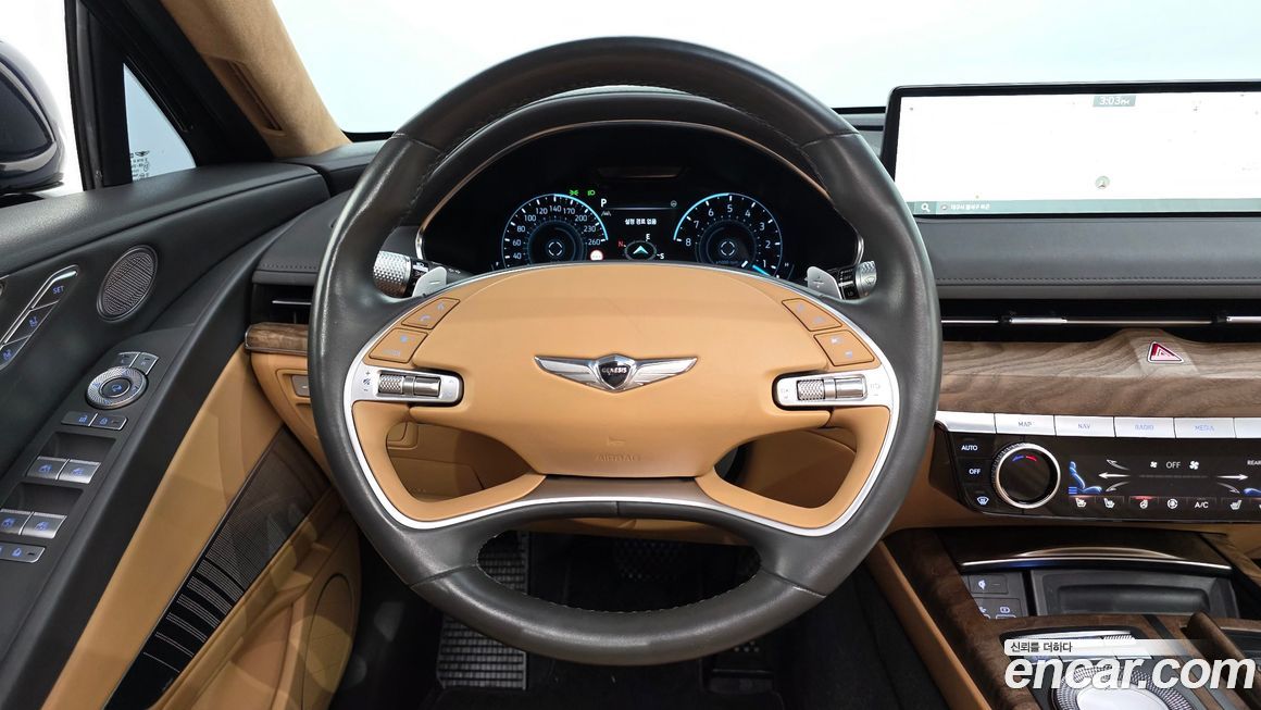 Genesis G80 2022