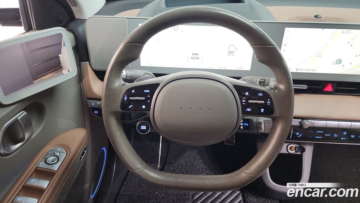 Hyundai Ioniq5 2022