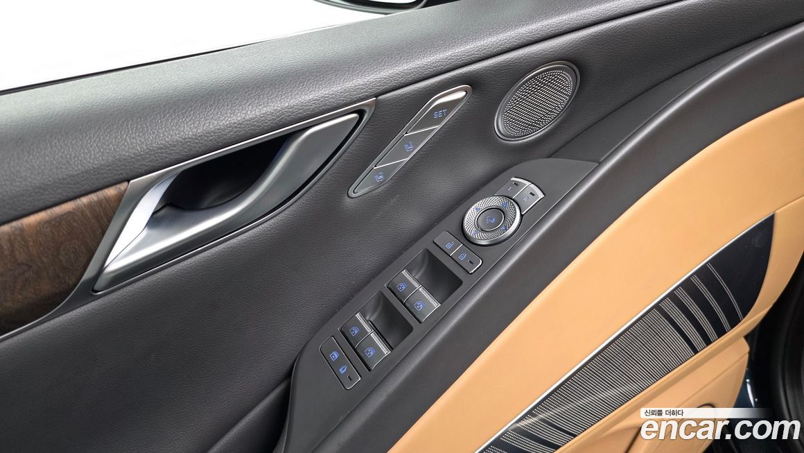Genesis G80 2022