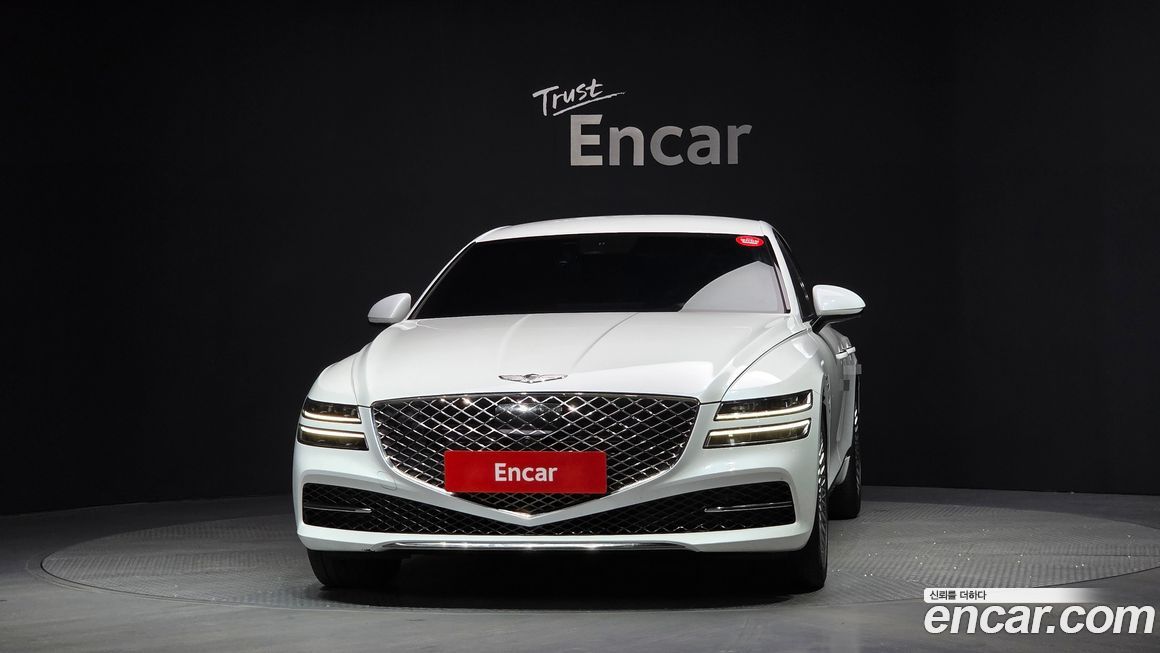 Genesis G80 2021