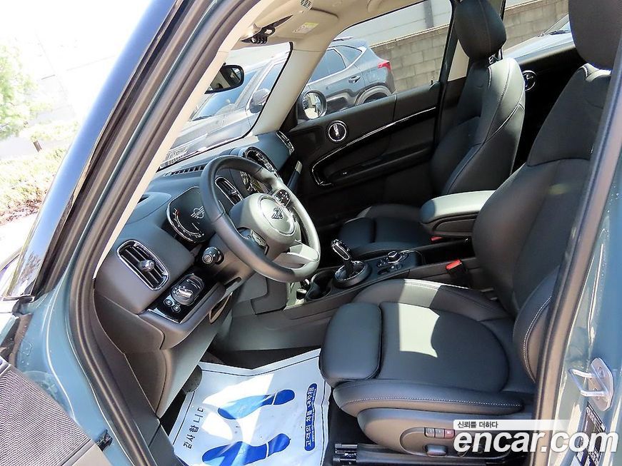 Mini Countryman 2022