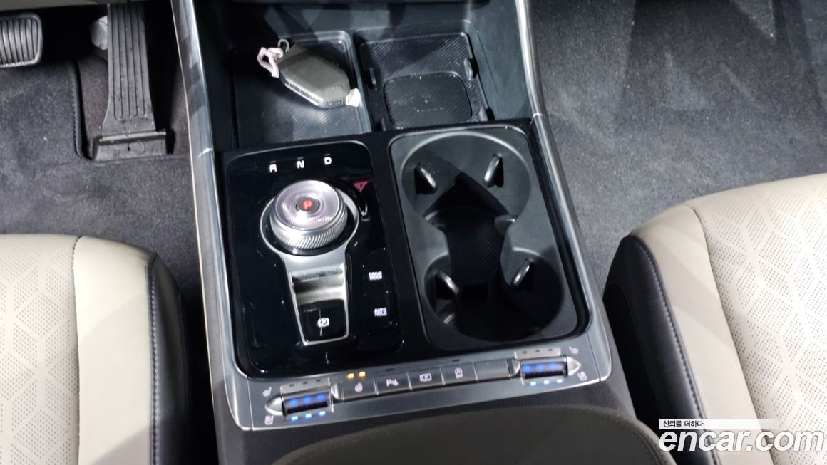 Kia Canival 2024