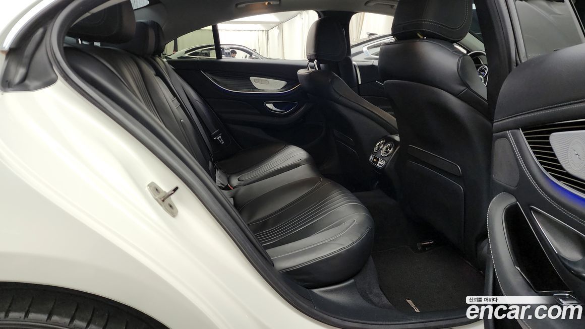 Mercedes-Benz CLS-Class 2019