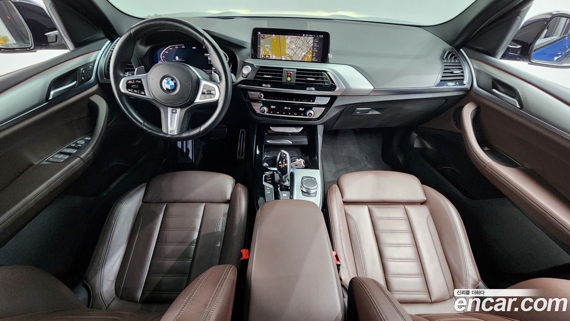 BMW X3 2020