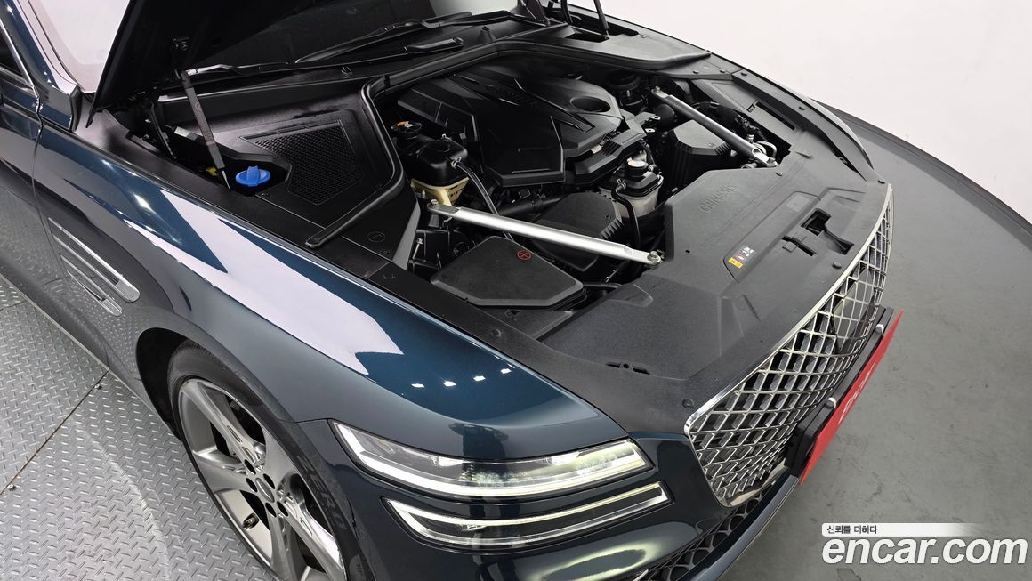 Genesis G80 2022