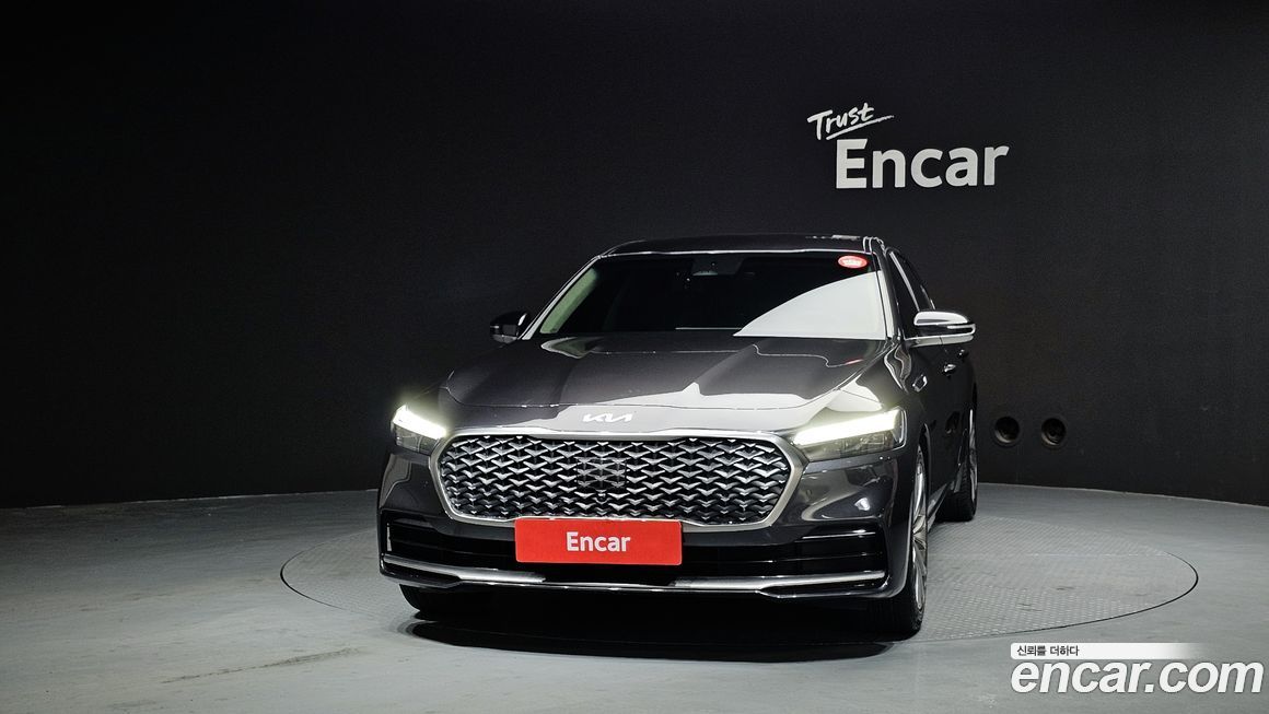Kia K9 2022