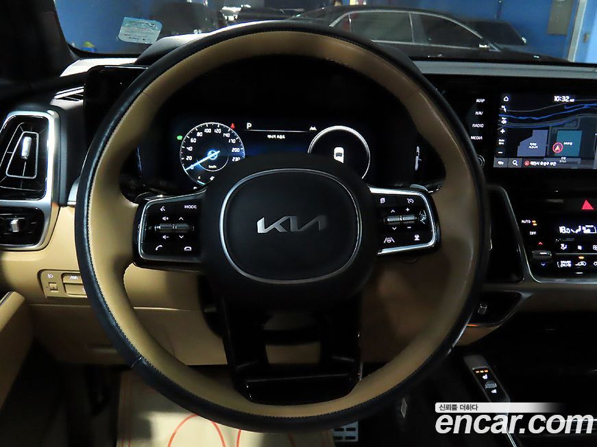 Kia Sorento 2023