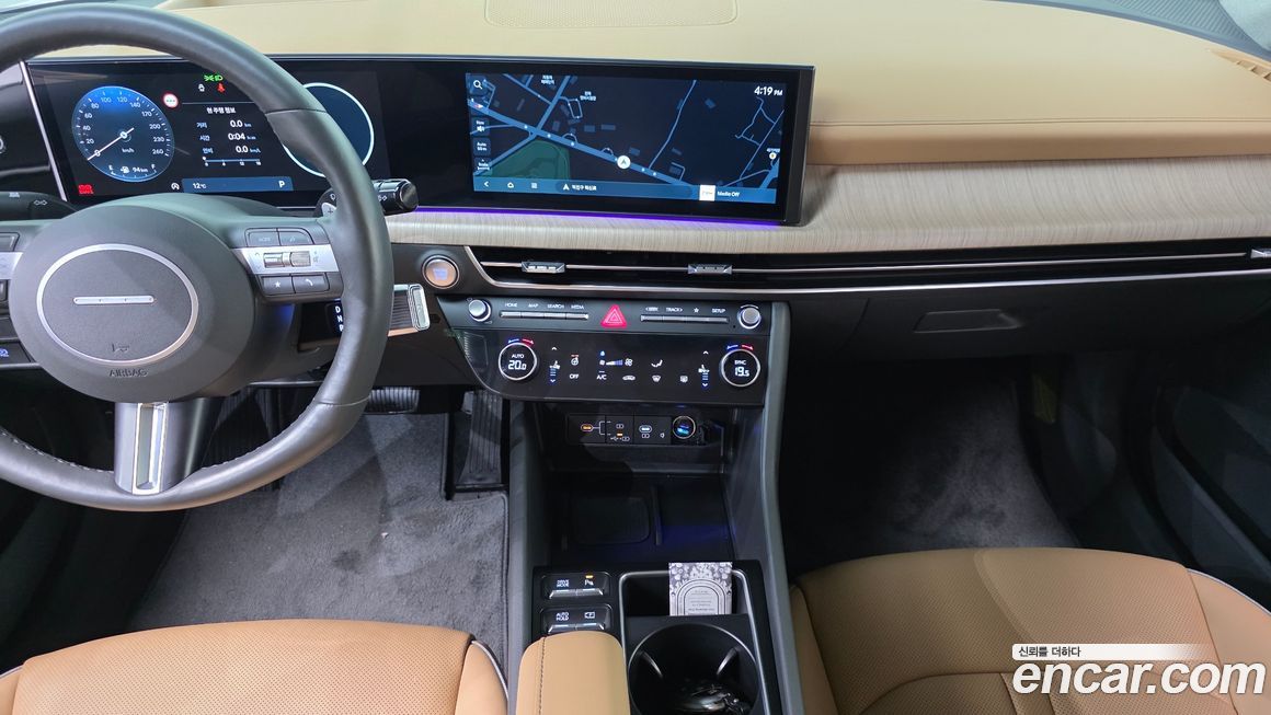 Hyundai Sonata 2024