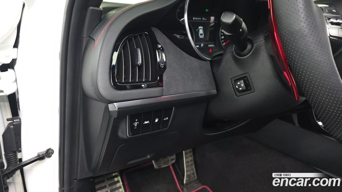 Kia Stinger 2021