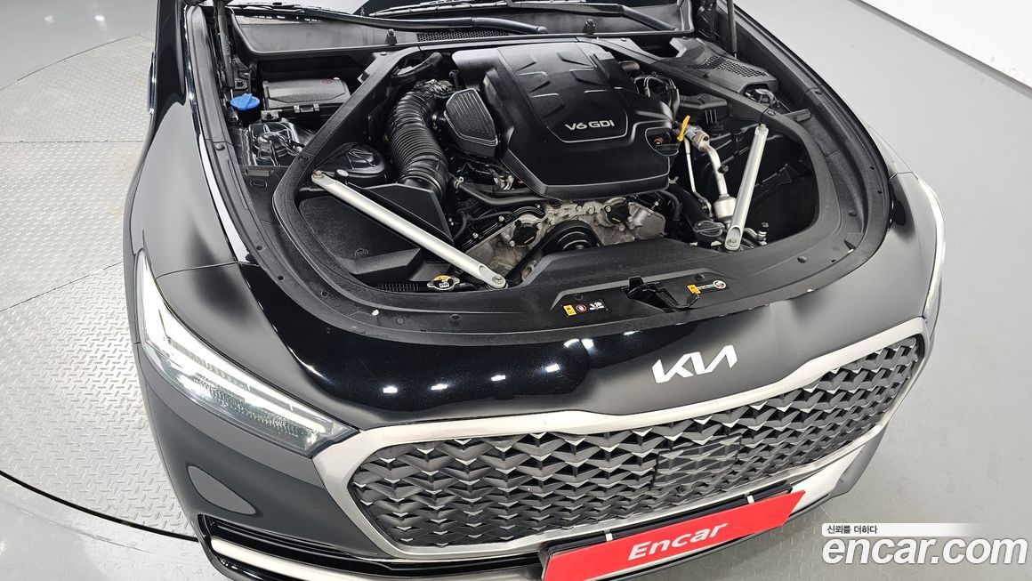 Kia K9 2022